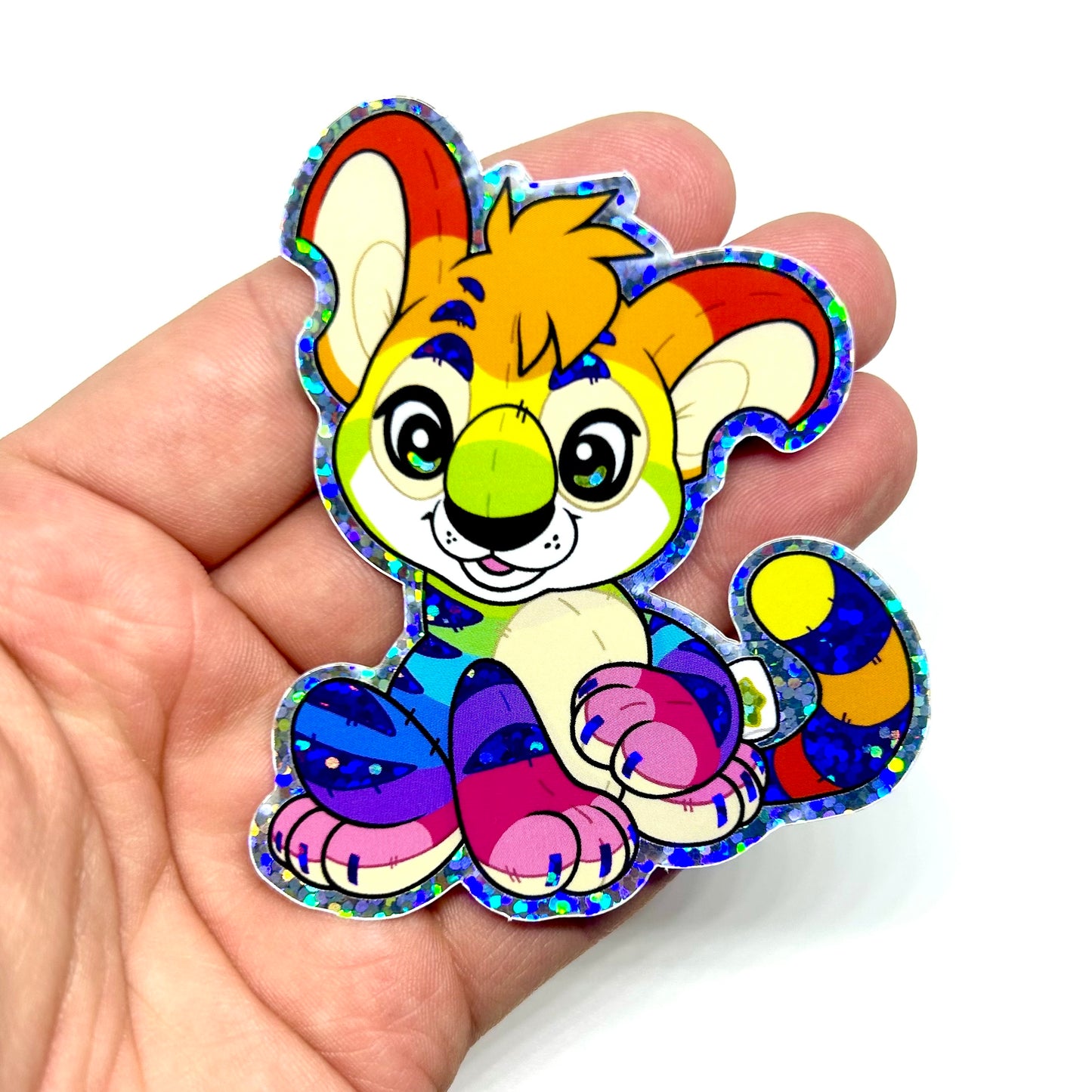 Unconverted Bryte Sticker