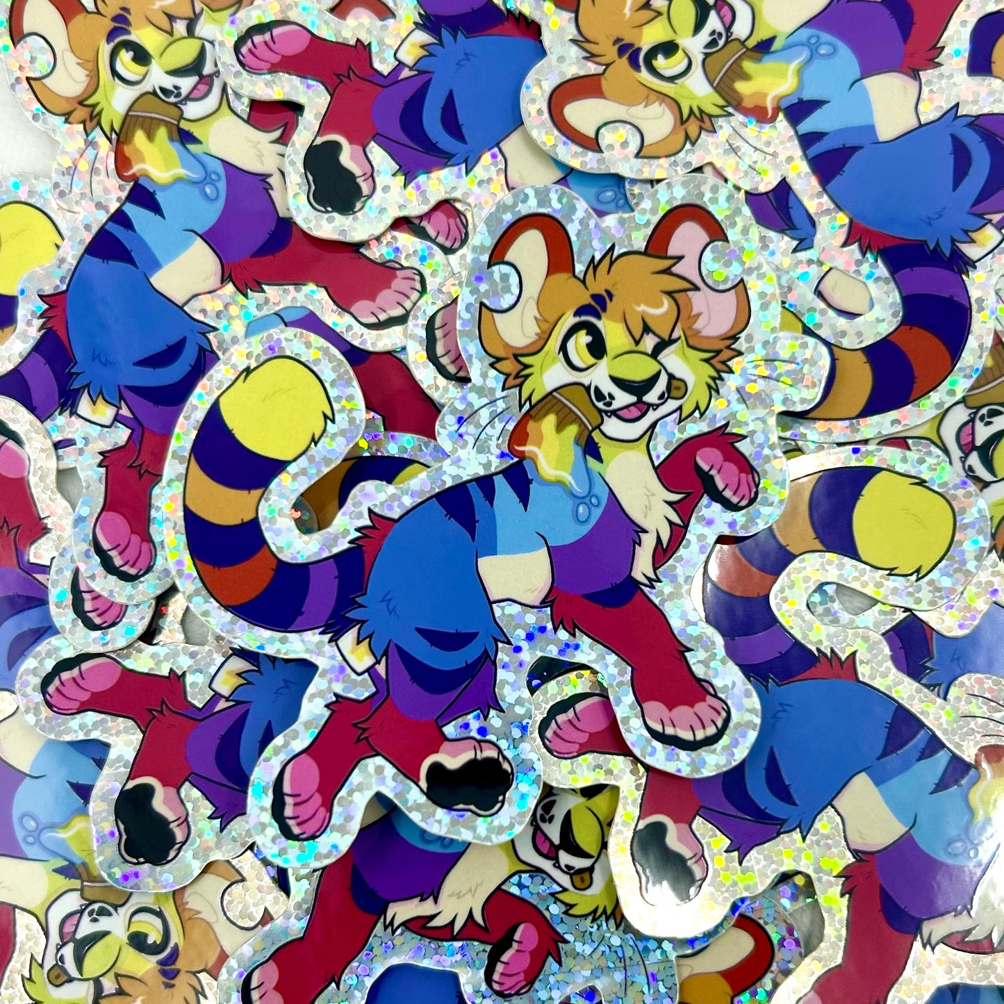 Bryte Vinyl Sticker