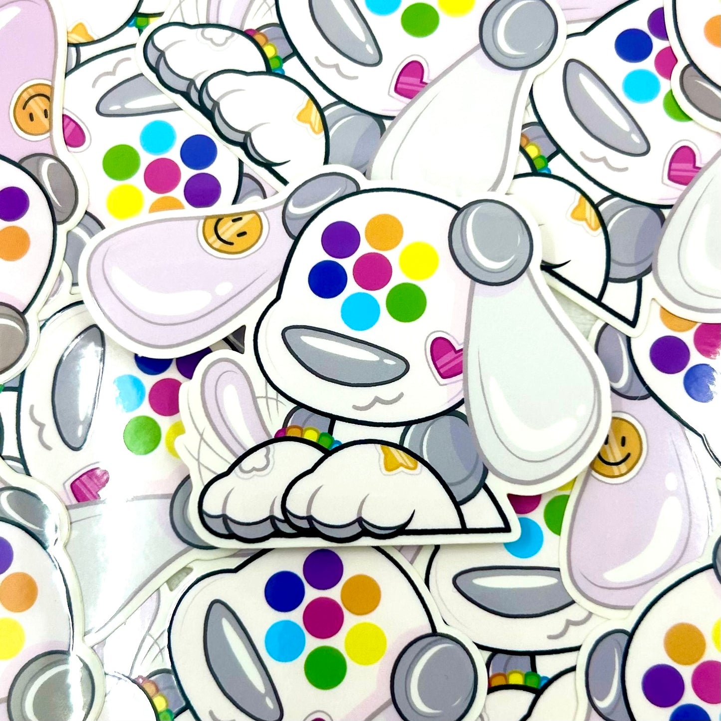 Peeker PUPP13 Sticker