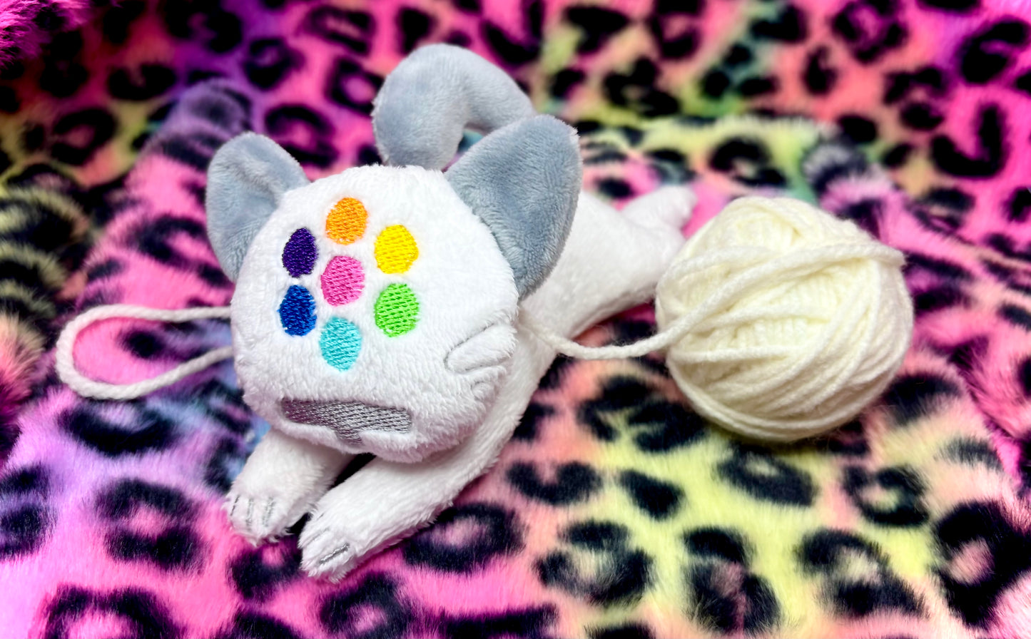 Classic KITT13 Beanie Plush **PREORDER**