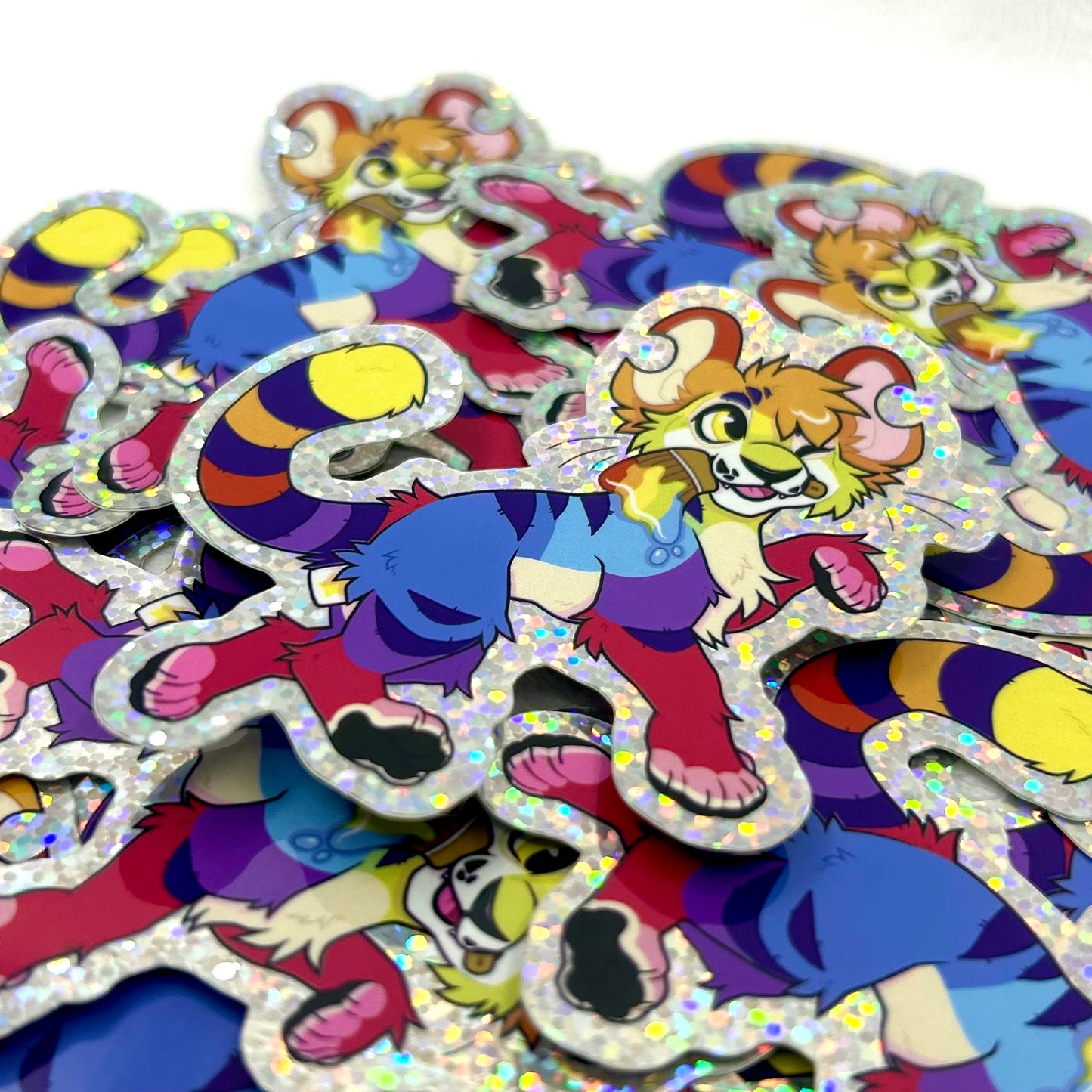 Bryte Vinyl Sticker