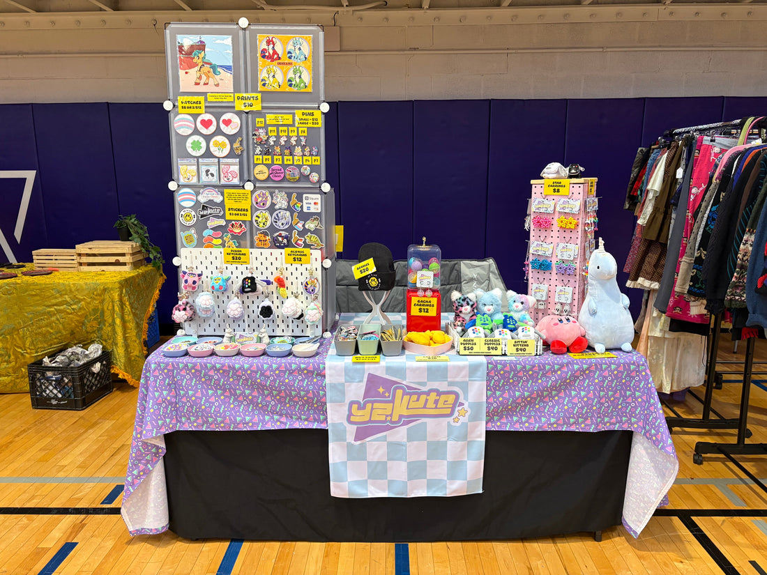 Manic Pixie Dream Market - January 2025 - Lakewood, OH