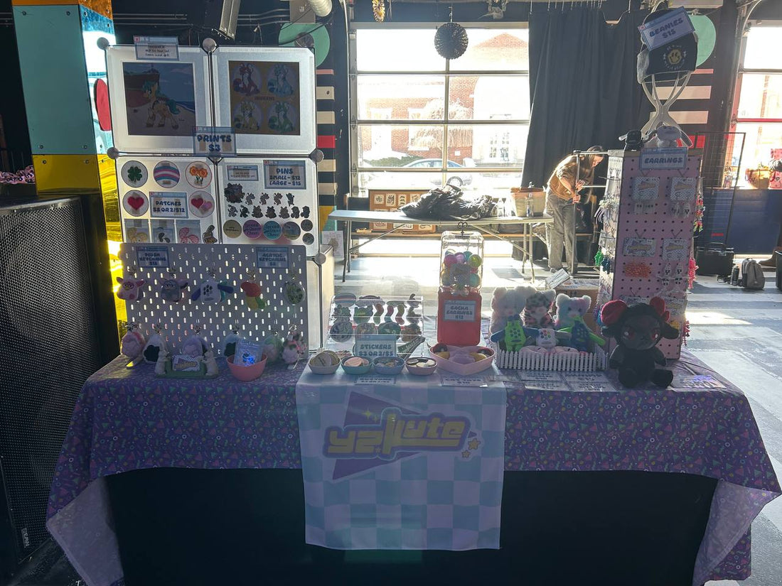 Emo Flea Market - February 2025 - Lakewood, OH