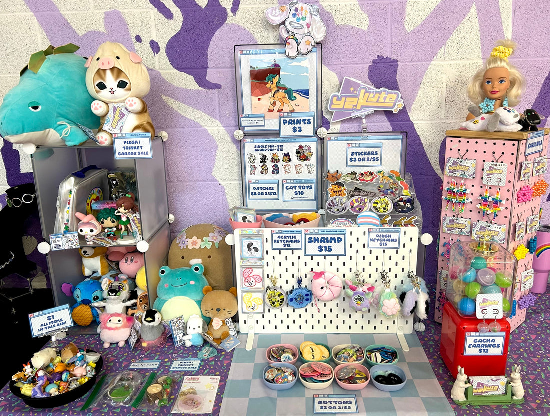 Manic Pixie Dream Market - April 2025 - Lakewood, OH