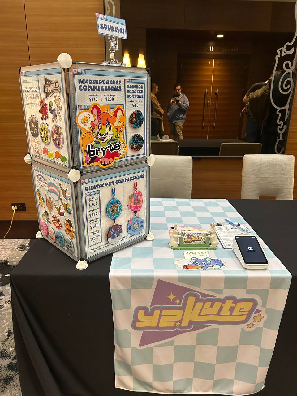Anthrohio - April 2025 - Columbus, OH