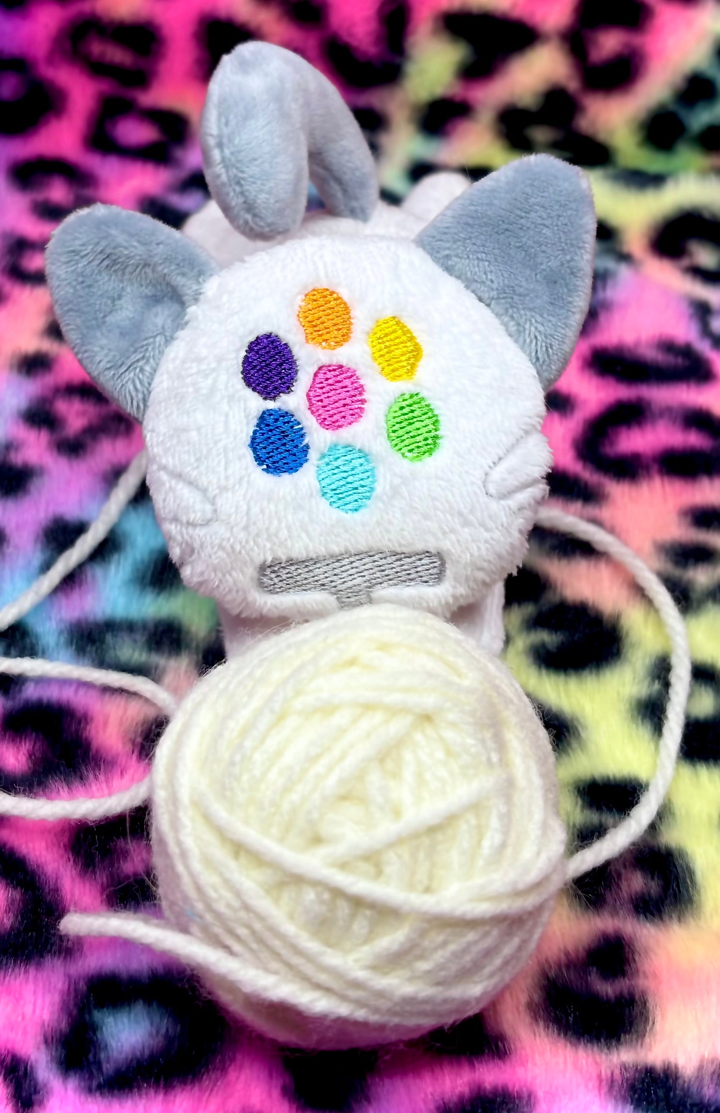 Classic KITT13 Beanie Plush **PREORDER**