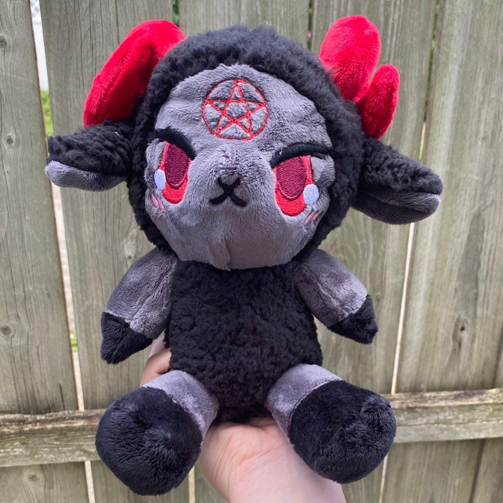 Baby Baphy Plush