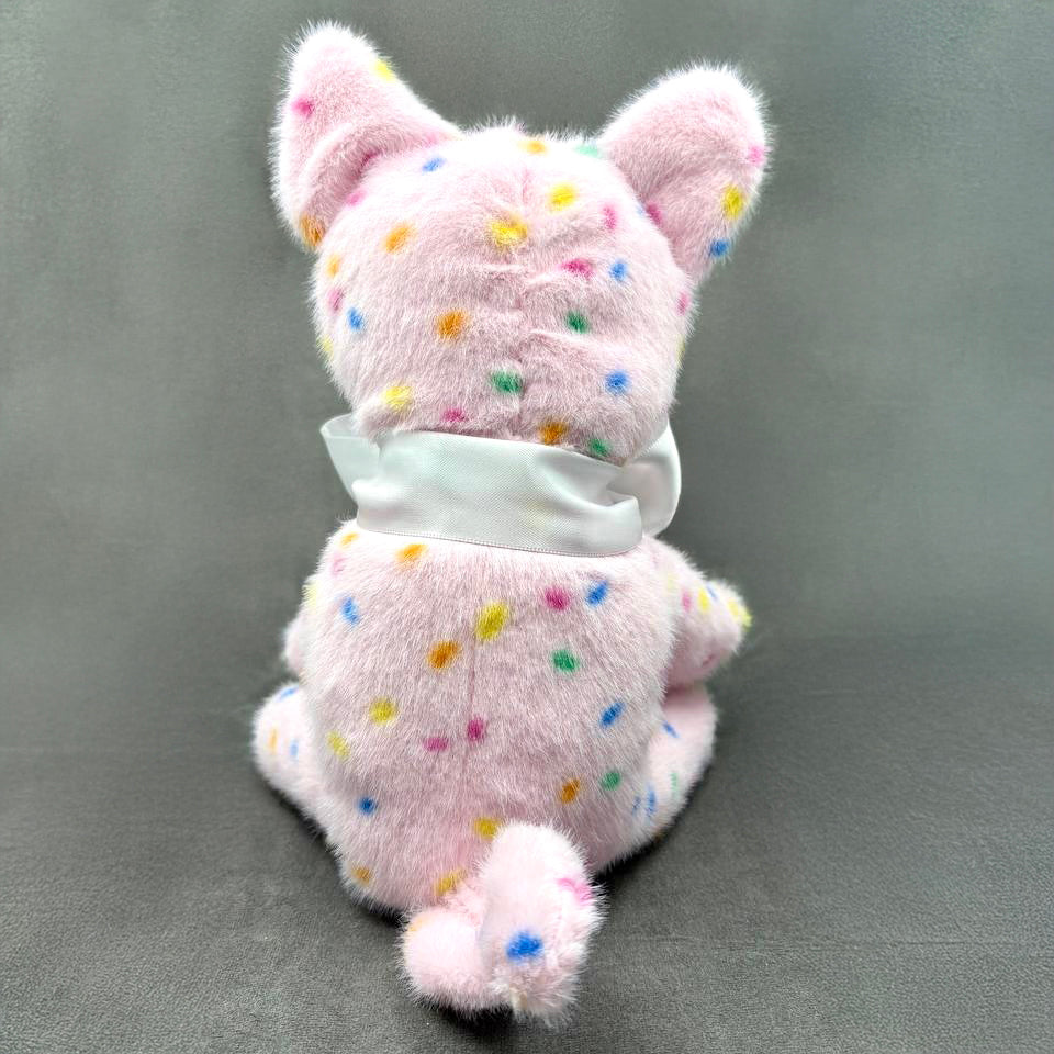 Animal Cracker Sittin Kitten Plush (MADE TO ORDER)