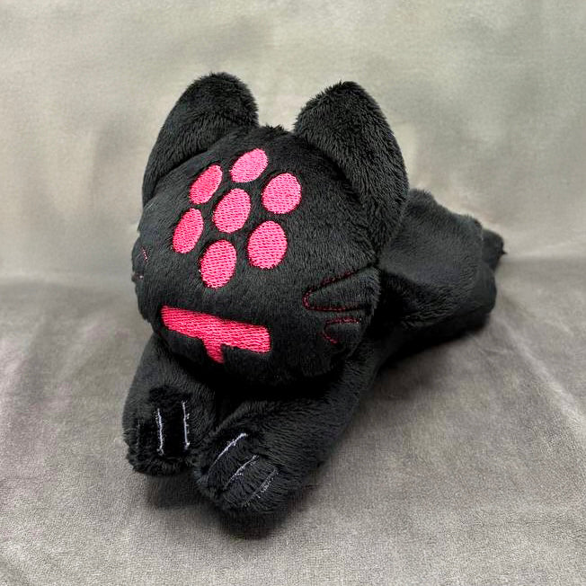 Halloween PUPP13/KITT13 Beanie Plush
