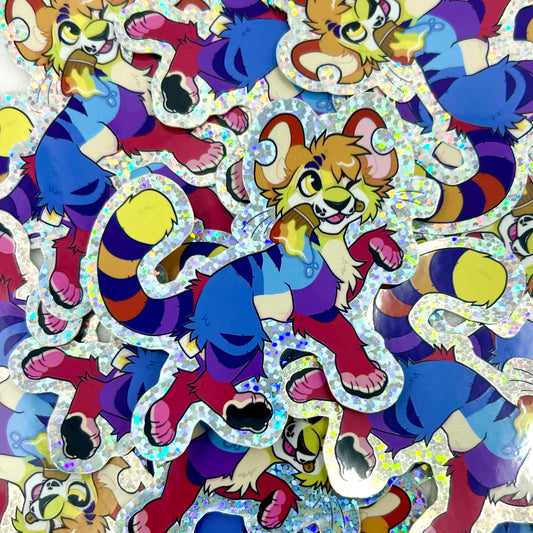 Bryte Vinyl Sticker