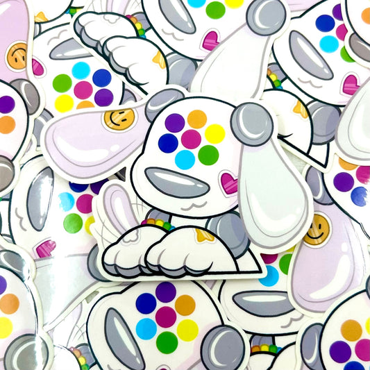Peeker PUPP13 Sticker