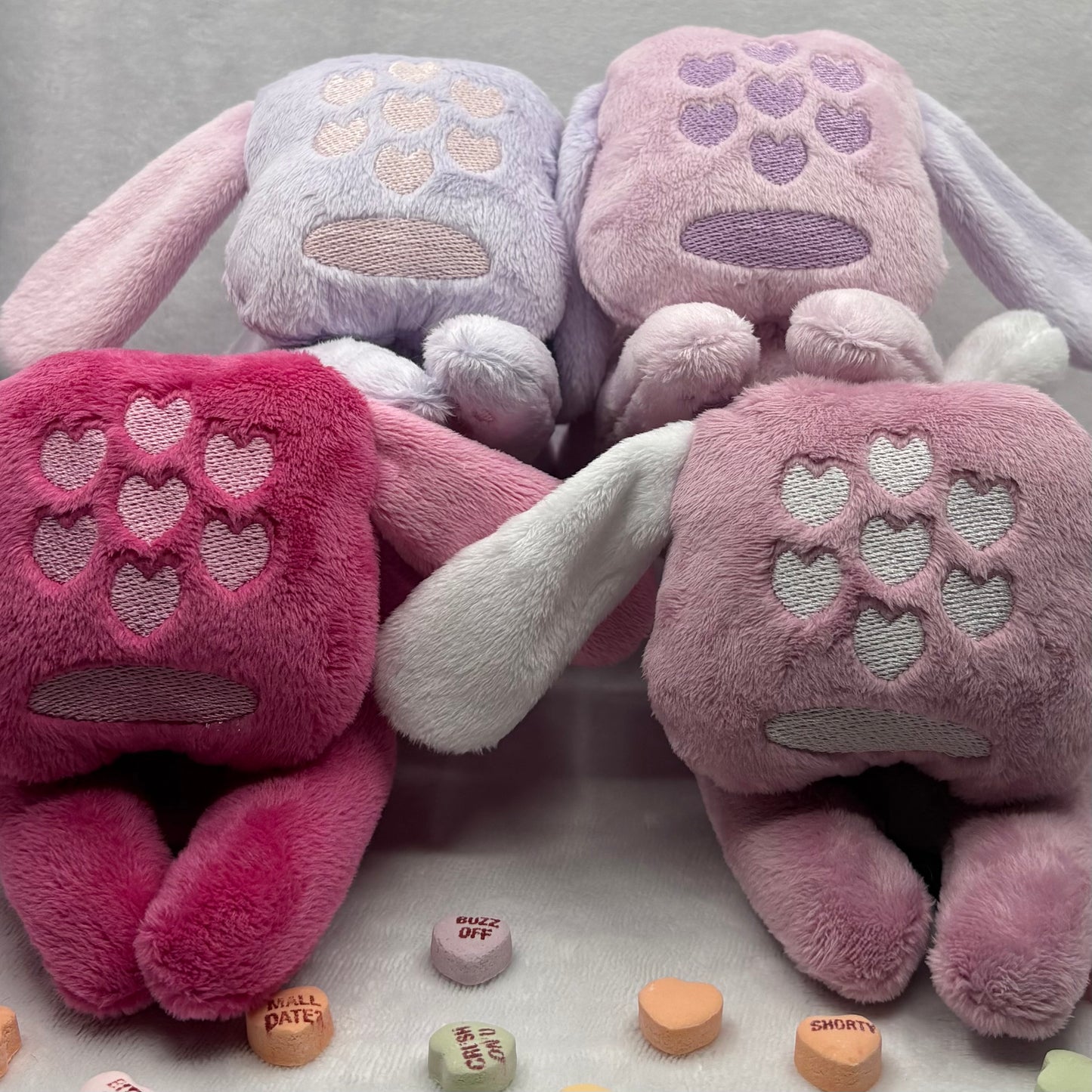 PUPPYLUV PUPP13 Beanie Plush