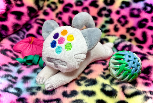 Classic KITT13 Beanie Plush **PREORDER**