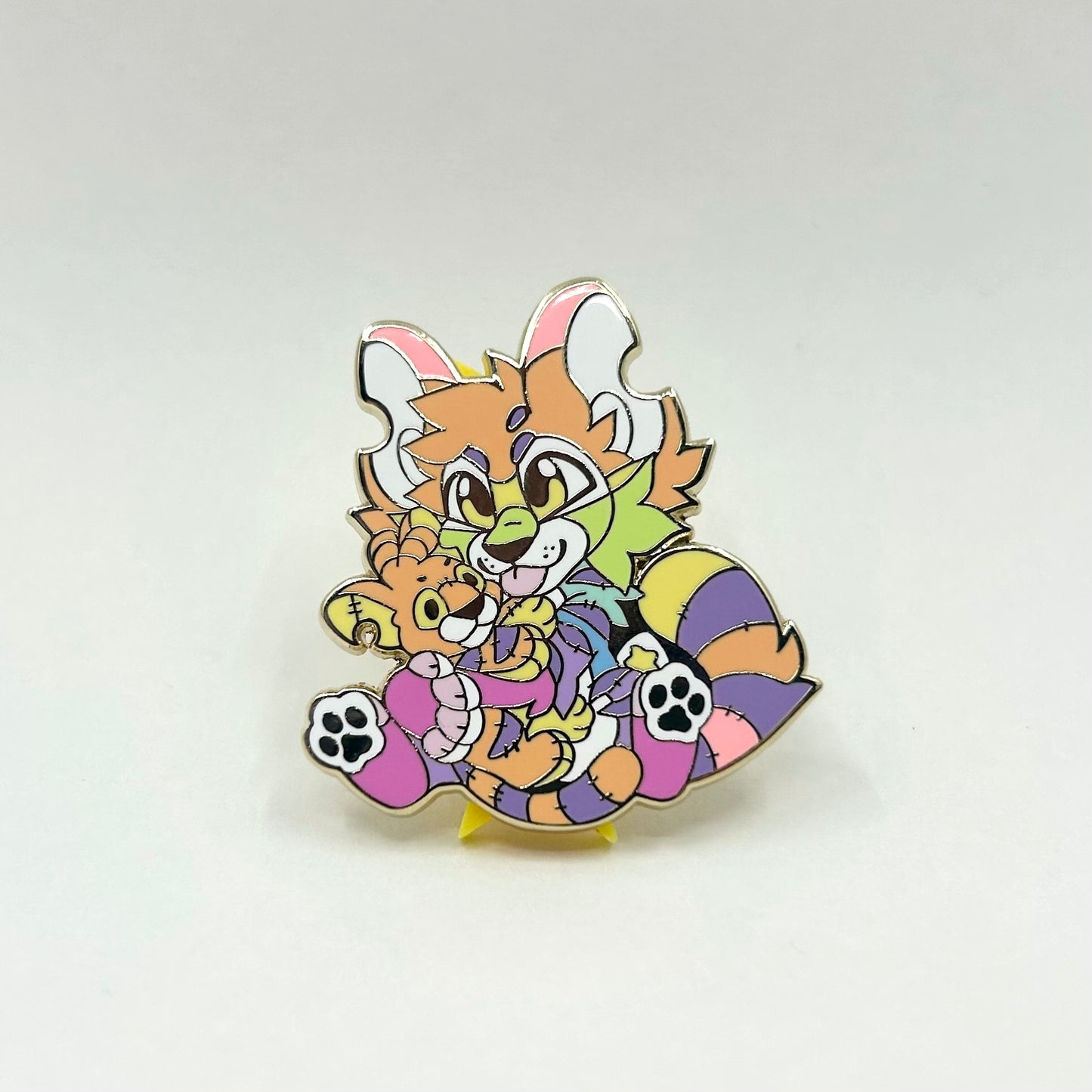 Pastel Bryte Paradox Pin