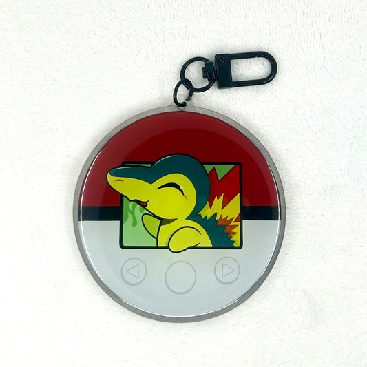 Cyndi Acrylic Keychain