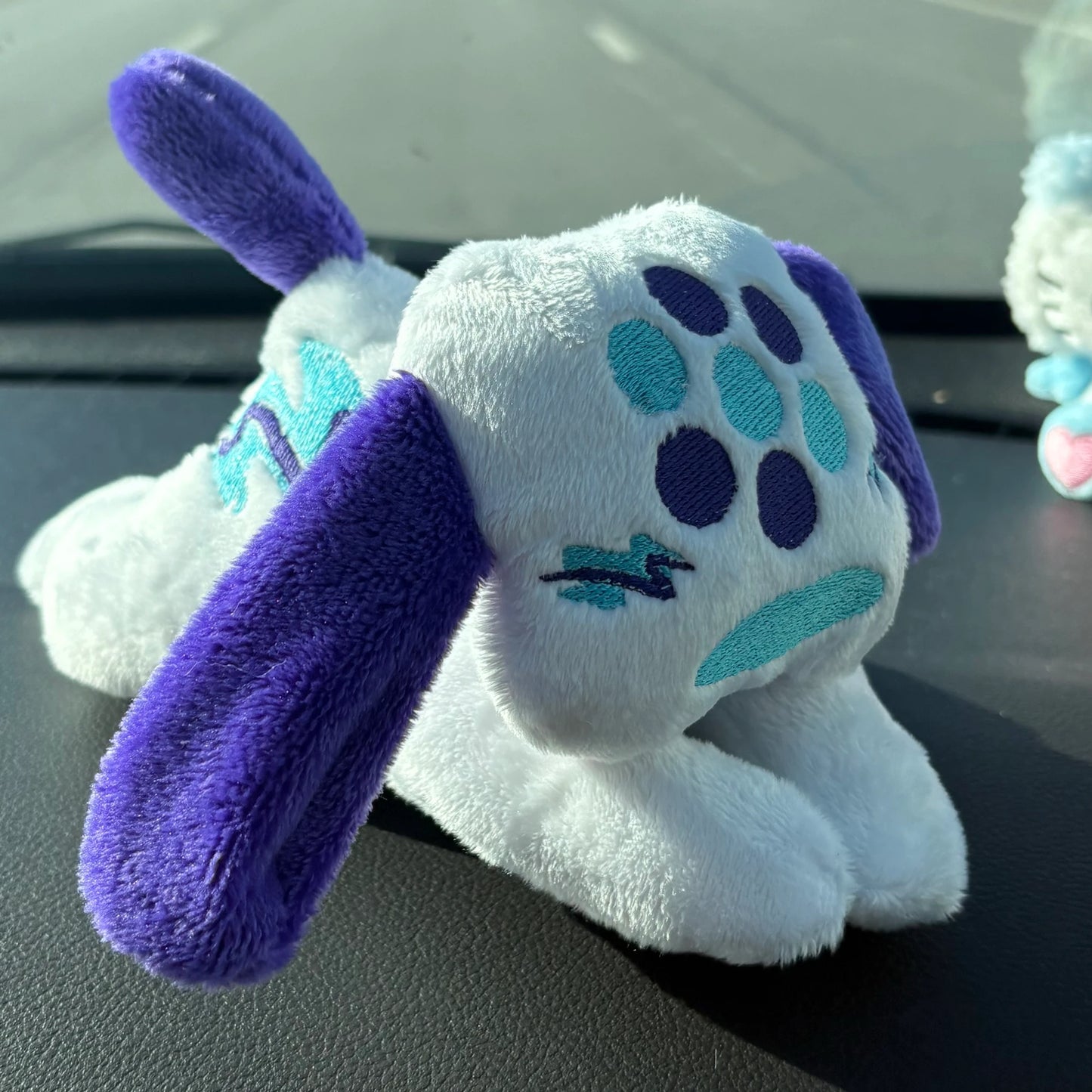 PUPP13 Beanie Plush: ARCADE Litter