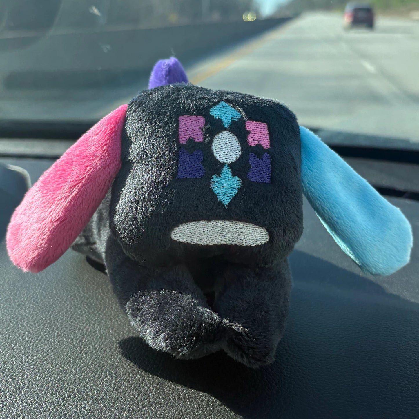 PUPP13 Beanie Plush: ARCADE Litter