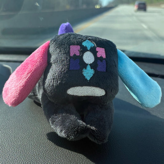 PUPP13 Beanie Plush: ARCADE Litter