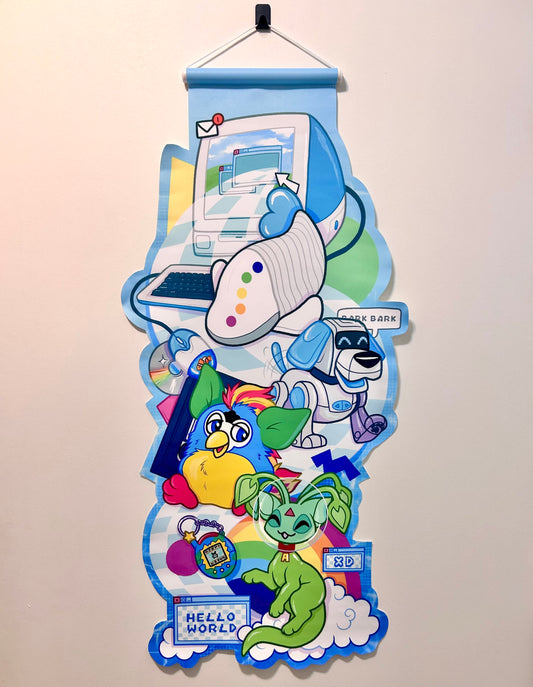 Web 2.0 Banner