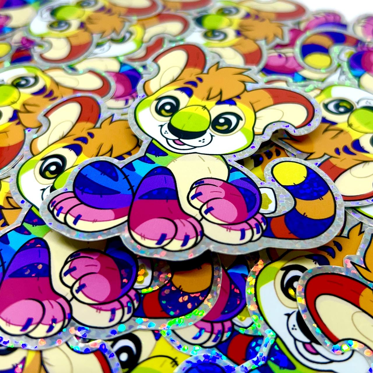 Unconverted Bryte Sticker