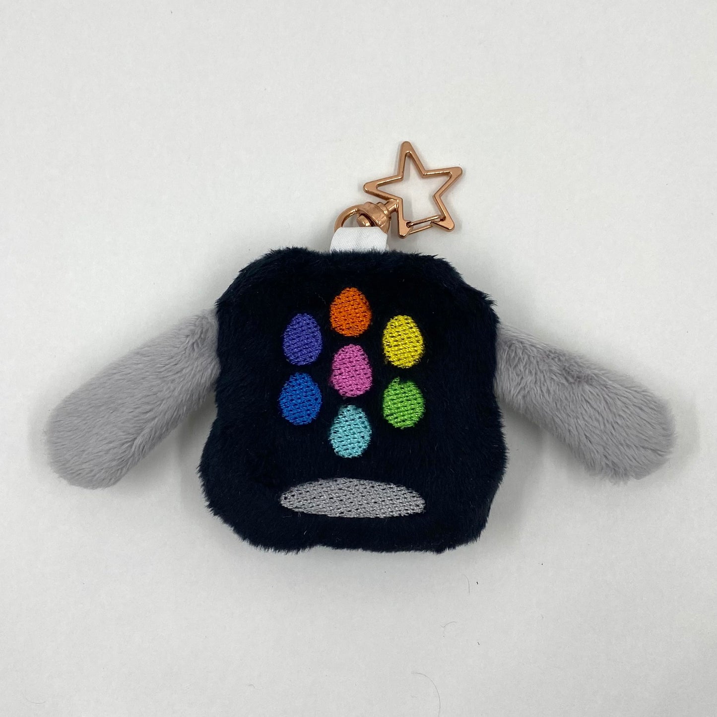 Classic PUPP13 Plush Keychain