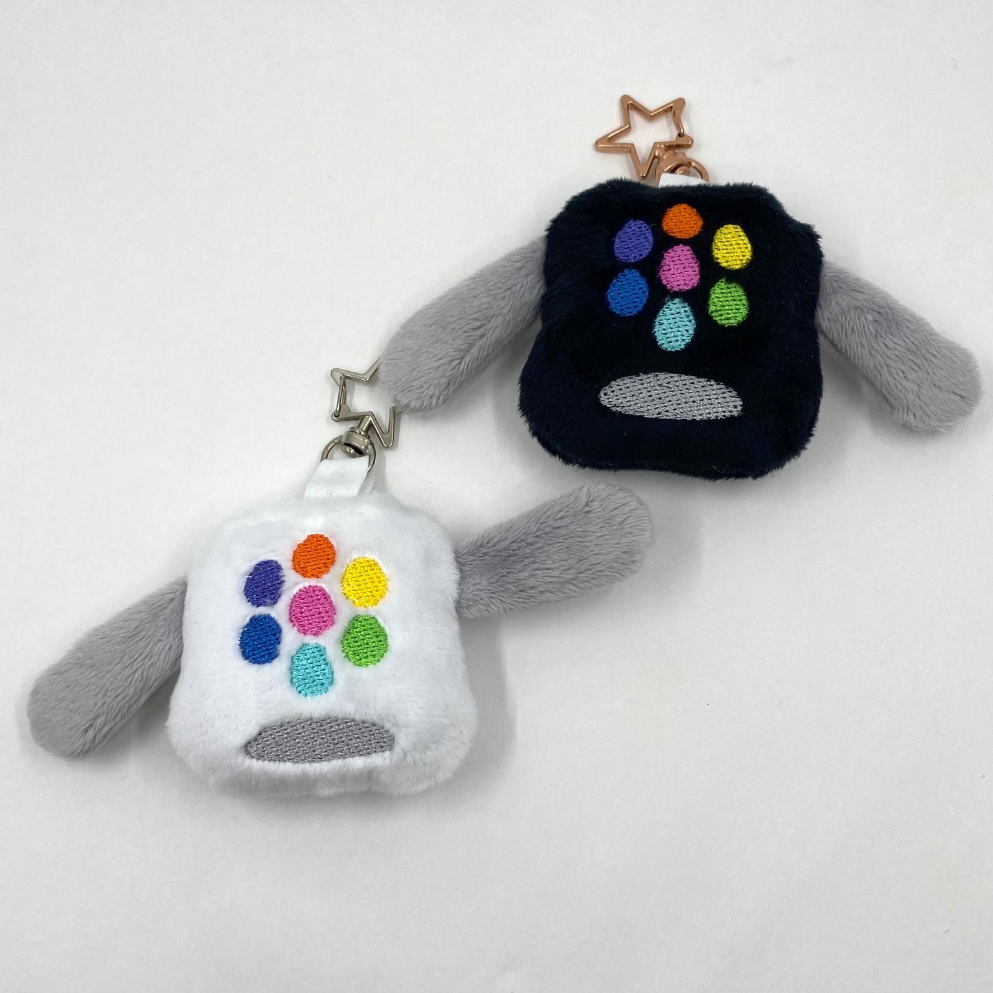 Classic PUPP13 Plush Keychain