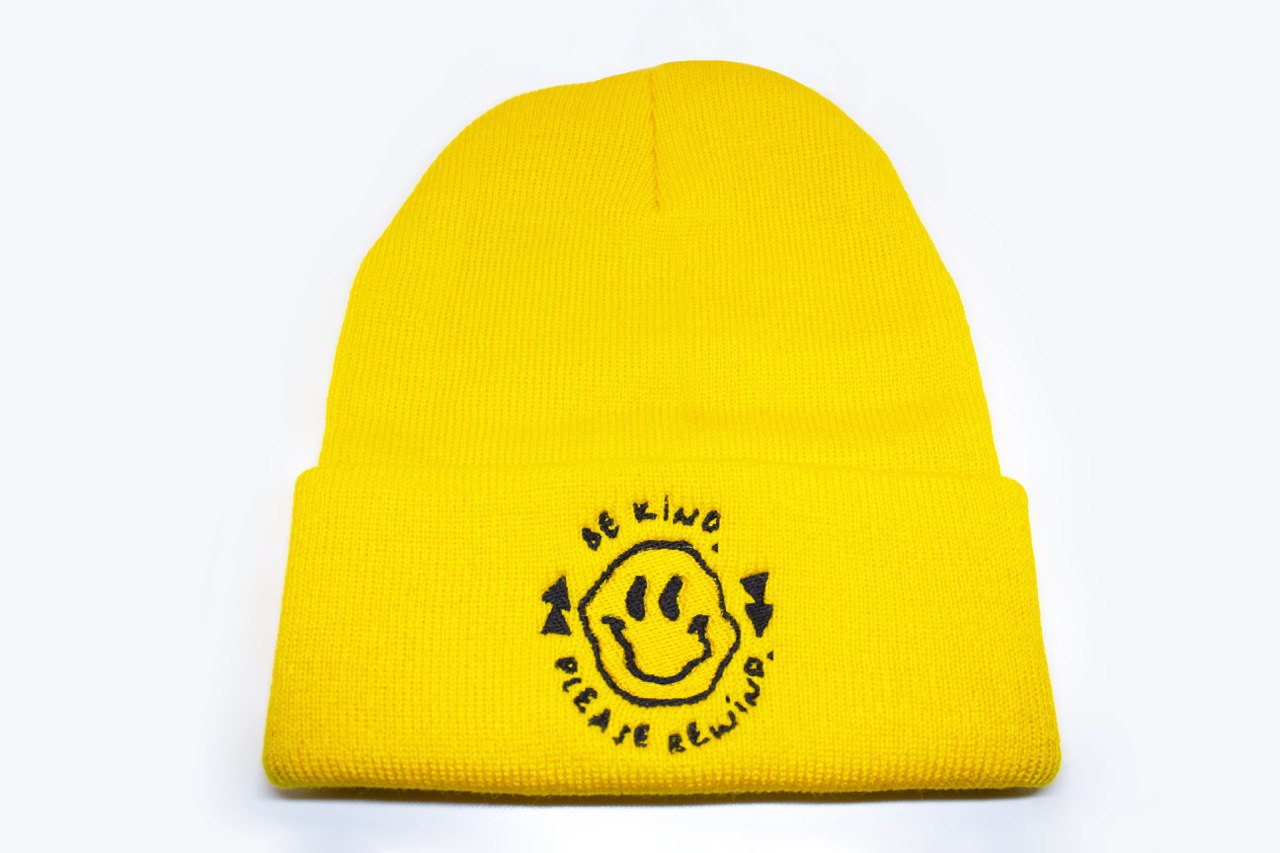 Be Kind Rewind Beanie