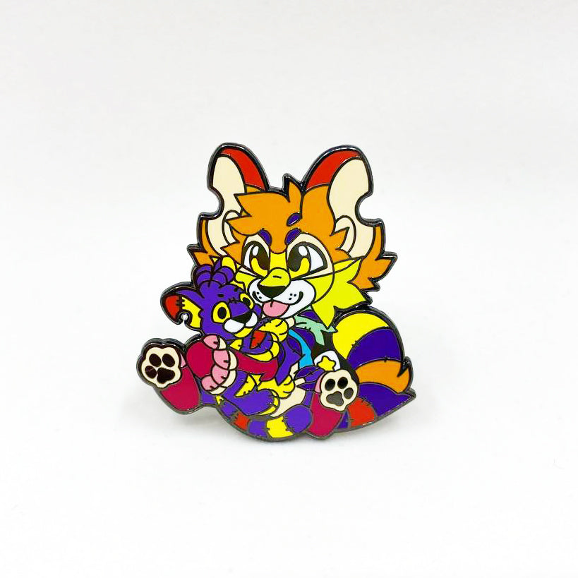 Bryte Paradox Pin #318