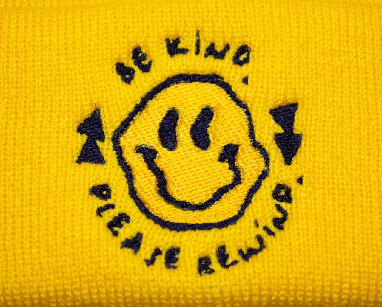 Be Kind Rewind Beanie